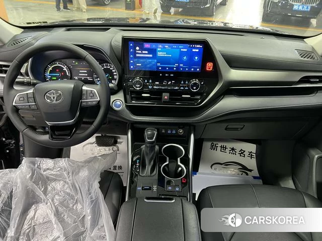 Toyota Highlander id 4298307 из Китая 15