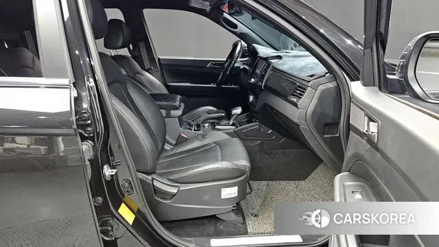 Ssangyong The New Rexton Sport id 3765194 из Кореи 20