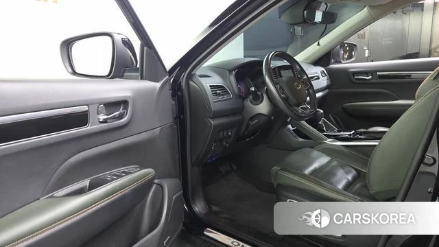 Renault Korea (Samsung) The New QM6 id 4715858 из Кореи 33