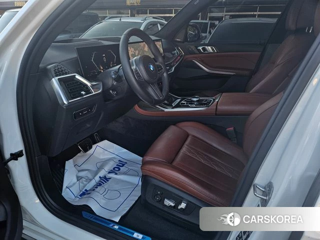 BMW X7 (G07) id 4862890 из Кореи 18