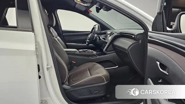 Hyundai Tucson (NX4) id 3572714 из Кореи 20