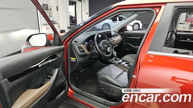 Kia Seltos id 2826293 из Кореи 20