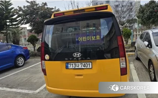 Hyundai Staria id 3763975 из Кореи 10