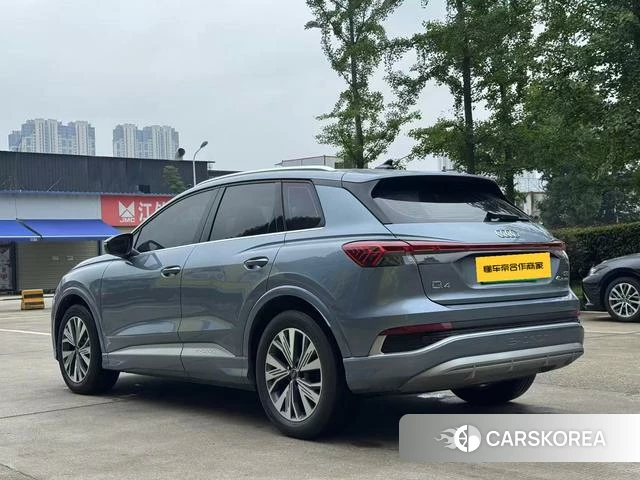 Audi Q4 e-tron id 4365748 из Китая 17