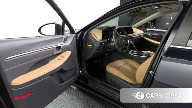 Hyundai Sonata (DN8) id 3444699 из Кореи 20