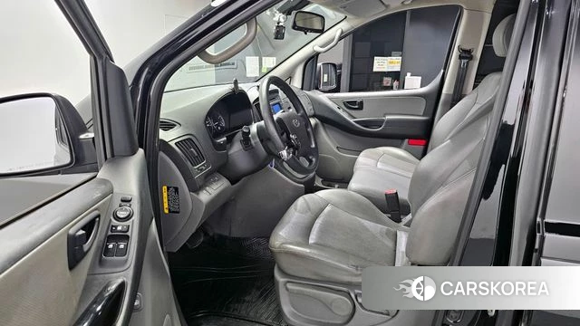 Hyundai The New Grand Starex id 3880244 из Кореи 20