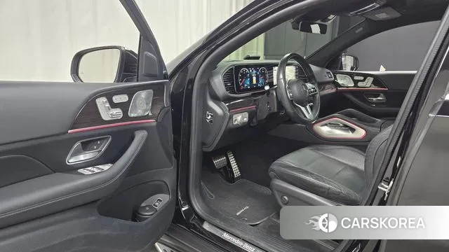 Mercedes-Benz GLE-Class W167 id 3519242 из Кореи 20