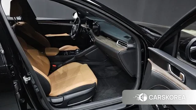 Kia K5 3rd generation id 3439469 из Кореи 20