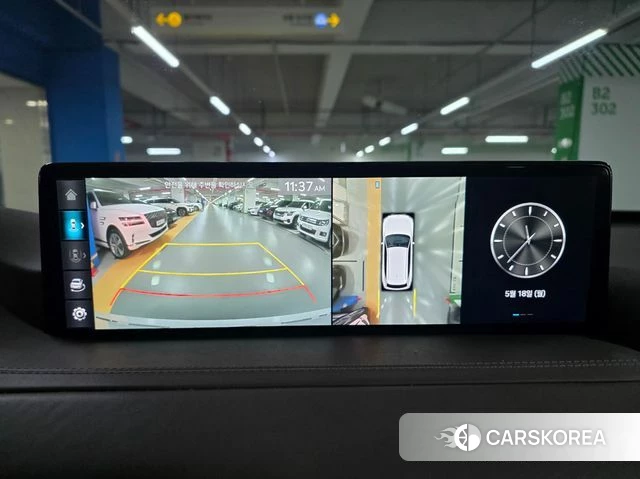 Genesis GV80 id 4350166 из Кореи 20