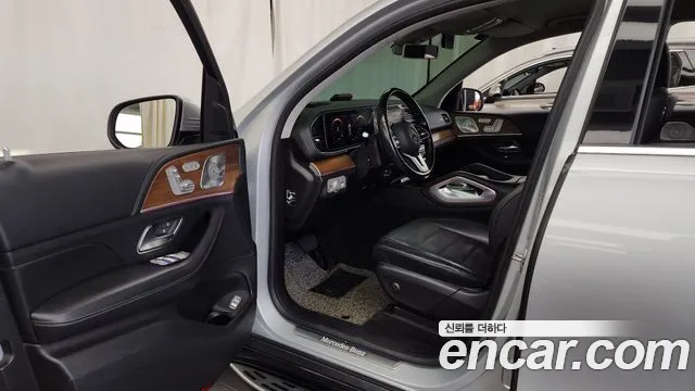 Mercedes-Benz GLE-Class W167 id 2758755 из Кореи 20