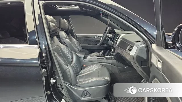 Ssangyong All New Rexton id 3037659 из Кореи 20