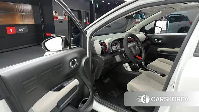 Citroen / DS C3 Aircross id 3479948 из Кореи 20