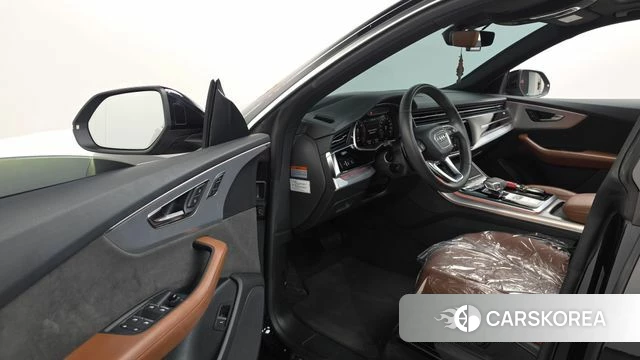 Audi Q8 (4M) id 4641877 из Кореи 35