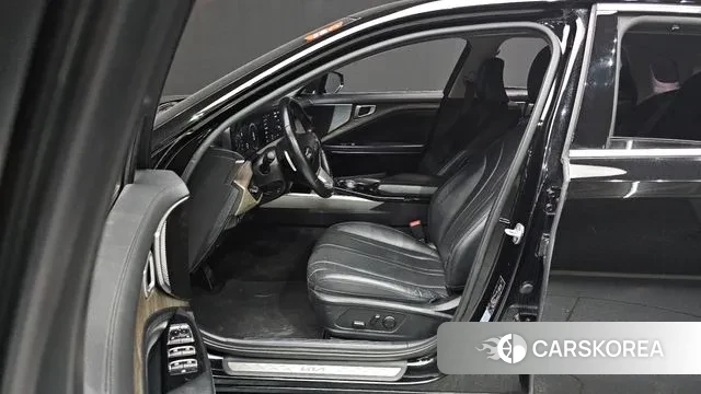 Kia K8 id 3747129 из Кореи 20