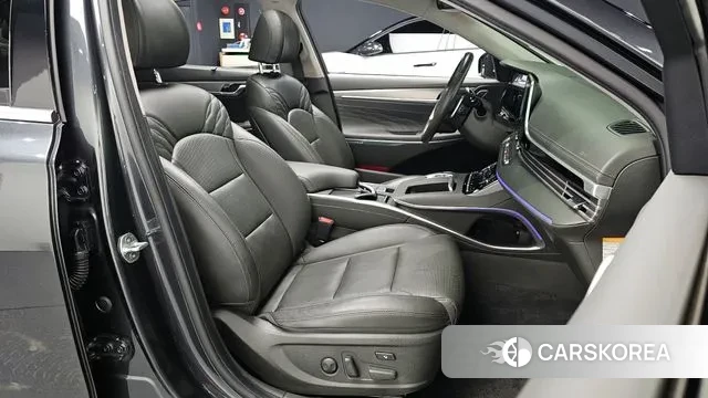 Hyundai The New Grandeur IG Hybrid id 3519613 из Кореи 20