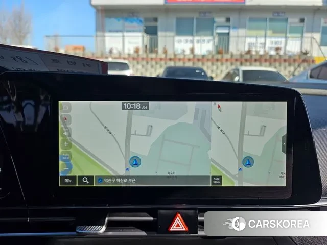 Hyundai Avante (CN7) id 3427745 из Кореи 20