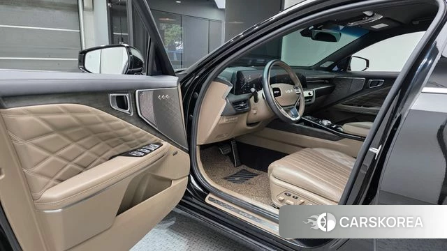 Kia K8 Hybrid id 4202575 из Кореи 36