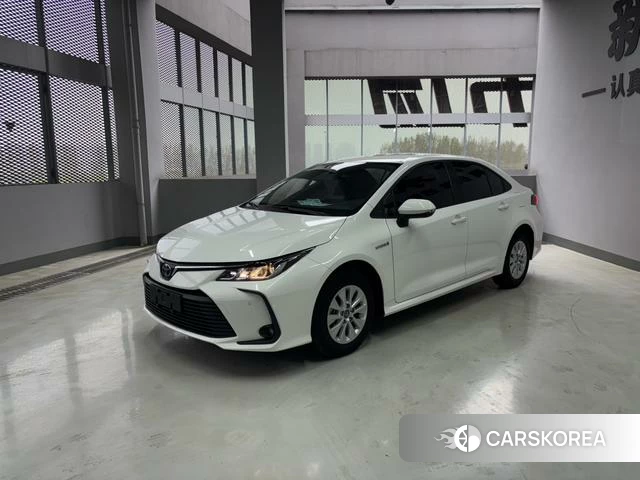 Toyota Corolla id 4241325 из Китая 16