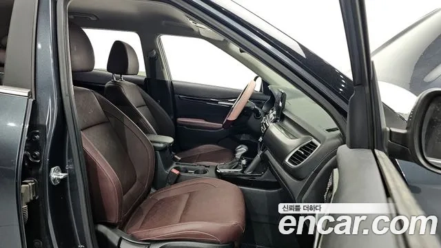 Kia Seltos id 2950082 из Кореи 20