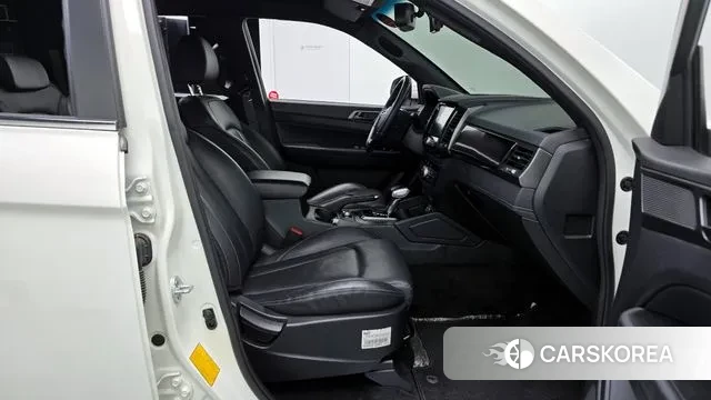 Ssangyong The New Rexton Sport id 3121560 из Кореи 20