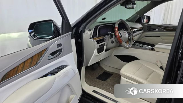 Cadillac Escalade 5th Generation id 4691665 из Кореи 33