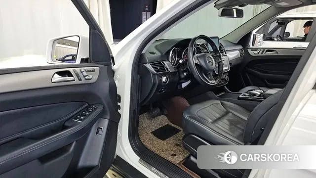 Mercedes-Benz GLE - Class W166 id 3357127 из Кореи 20