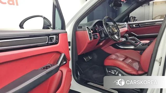 Porsche Cayenne (PO536) id 3612045 из Кореи 20