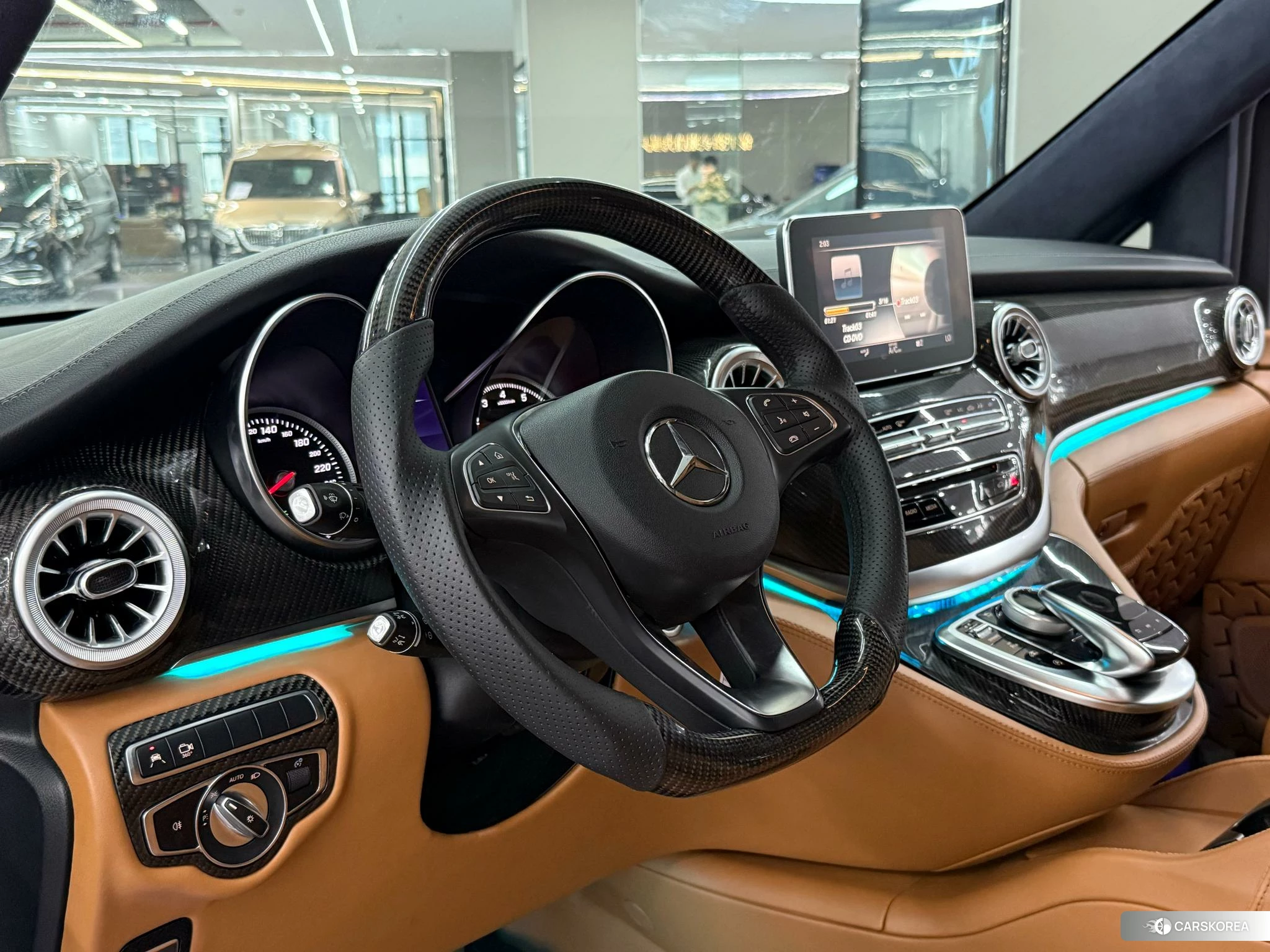 Mercedes-Benz V-Class id 4510723 из Китая 25
