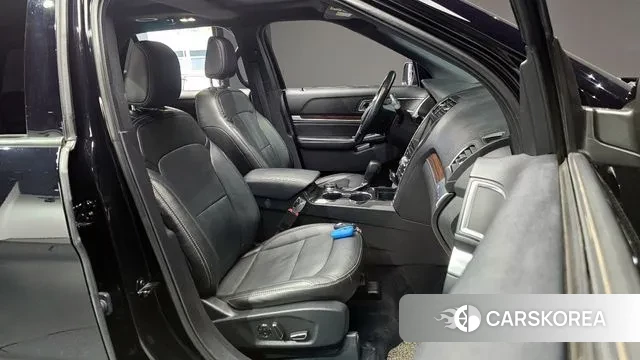 Ford Explorer id 2902894 из Кореи 20