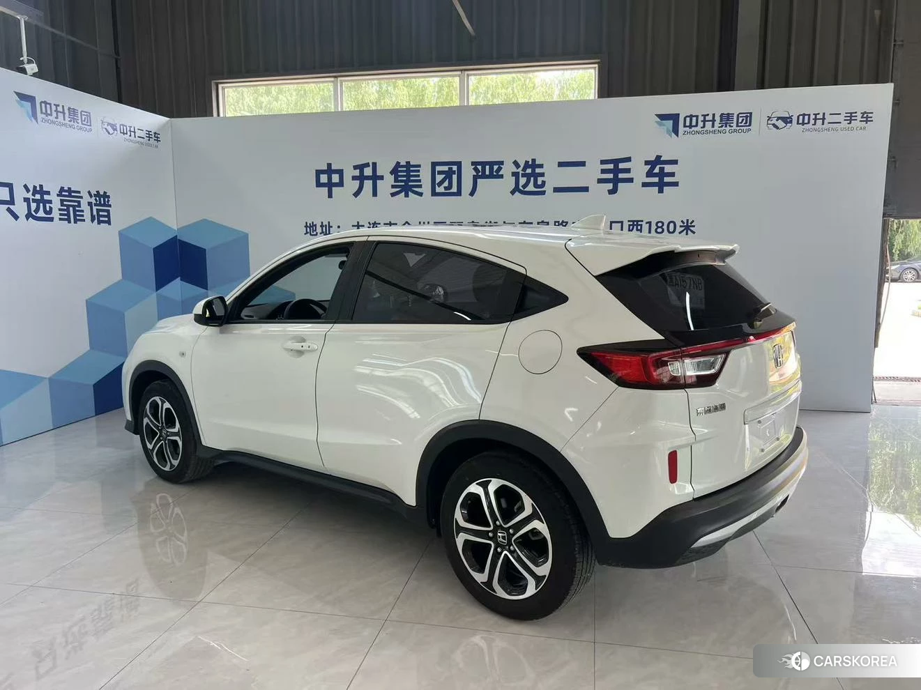 Honda XR-V id 4510821 из Китая 21