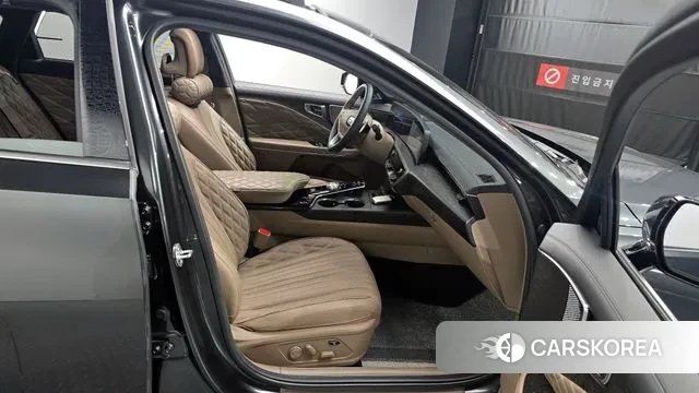 Kia K8 id 3696685 из Кореи 20