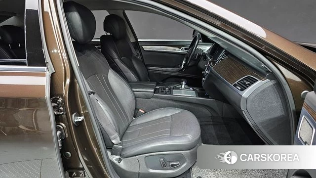 Genesis G80 id 3879932 из Кореи 20