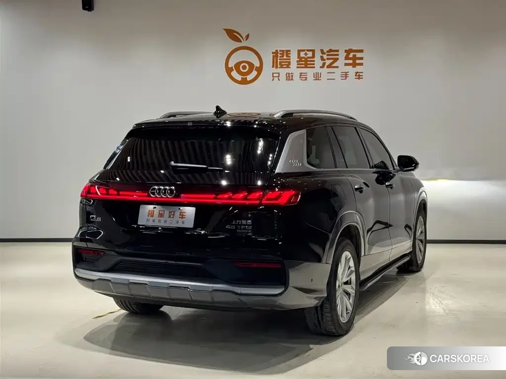 Audi Q6 id 4664417 из Китая 16