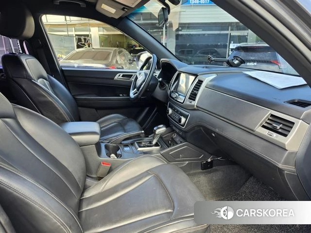Ssangyong Rexton Sports Cannes id 4397571 из Кореи 13