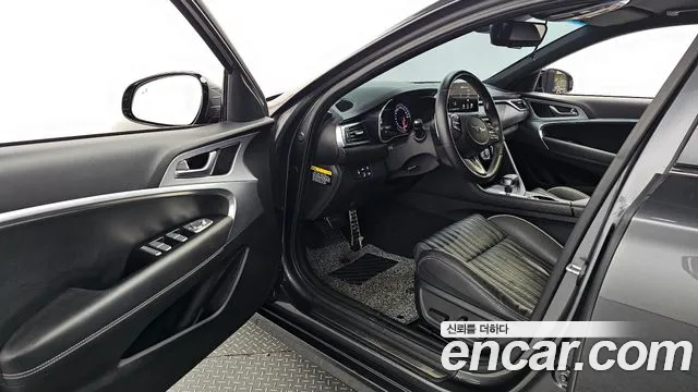 Genesis G70 id 2601771 из Кореи 20