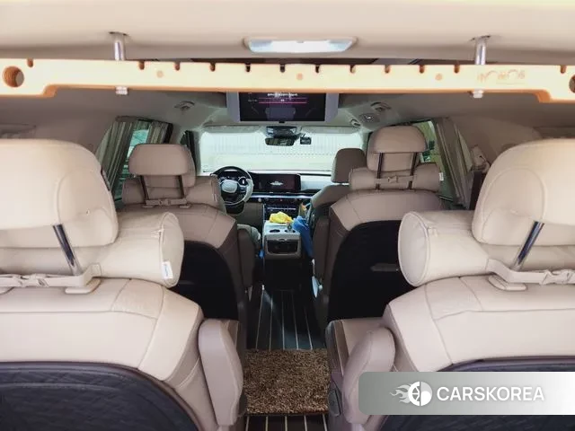 Kia Carnival 4th generation id 2899983 из Кореи 20