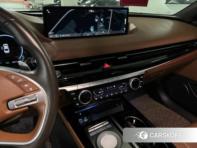Genesis G80 (RG3) id 4429131 из Кореи 20