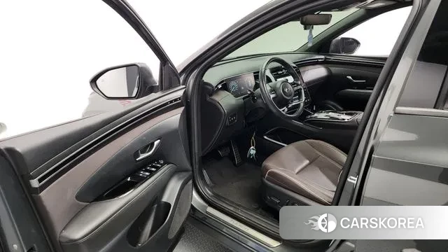 Hyundai Tucson (NX4) id 3367097 из Кореи 20