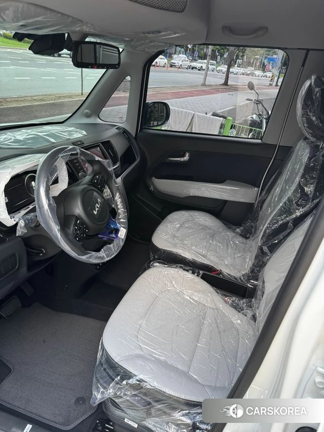 Kia The New Kia Ray EV id 4833904 из Кореи 12