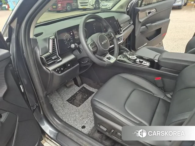 Kia The New Sportage 5th Generation id 3002145 из Кореи 20