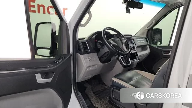 Hyundai Solati id 3524050 из Кореи 20