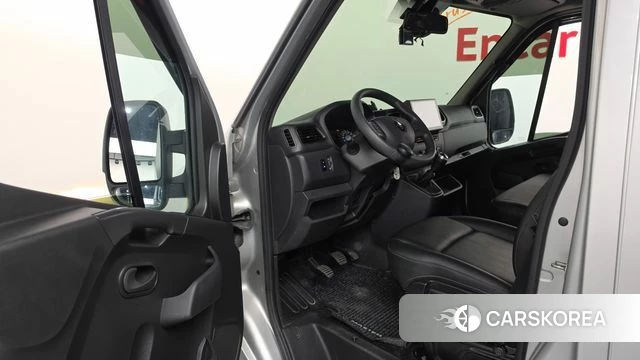 Renault Korea (Samsung) Master id 4470104 из Кореи 20