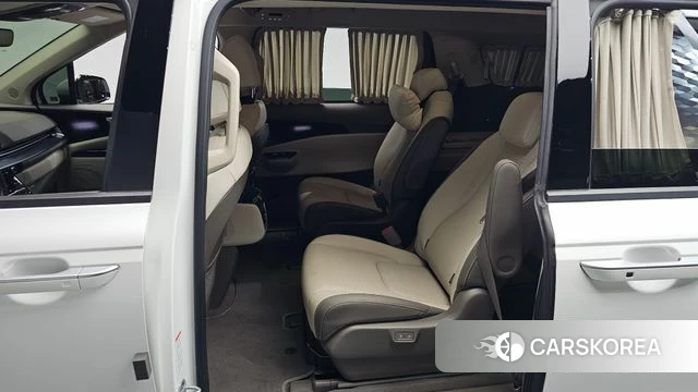 Kia Carnival 4th generation id 4923024 из Кореи 37