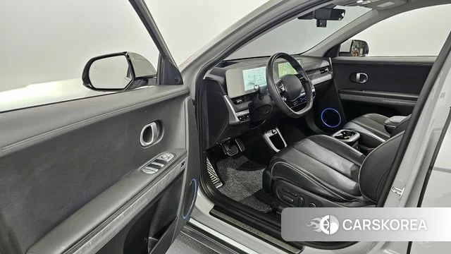 Hyundai Ionic 5 id 3910533 из Кореи 20