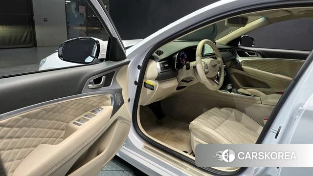 Genesis G70 id 4345847 из Кореи 30
