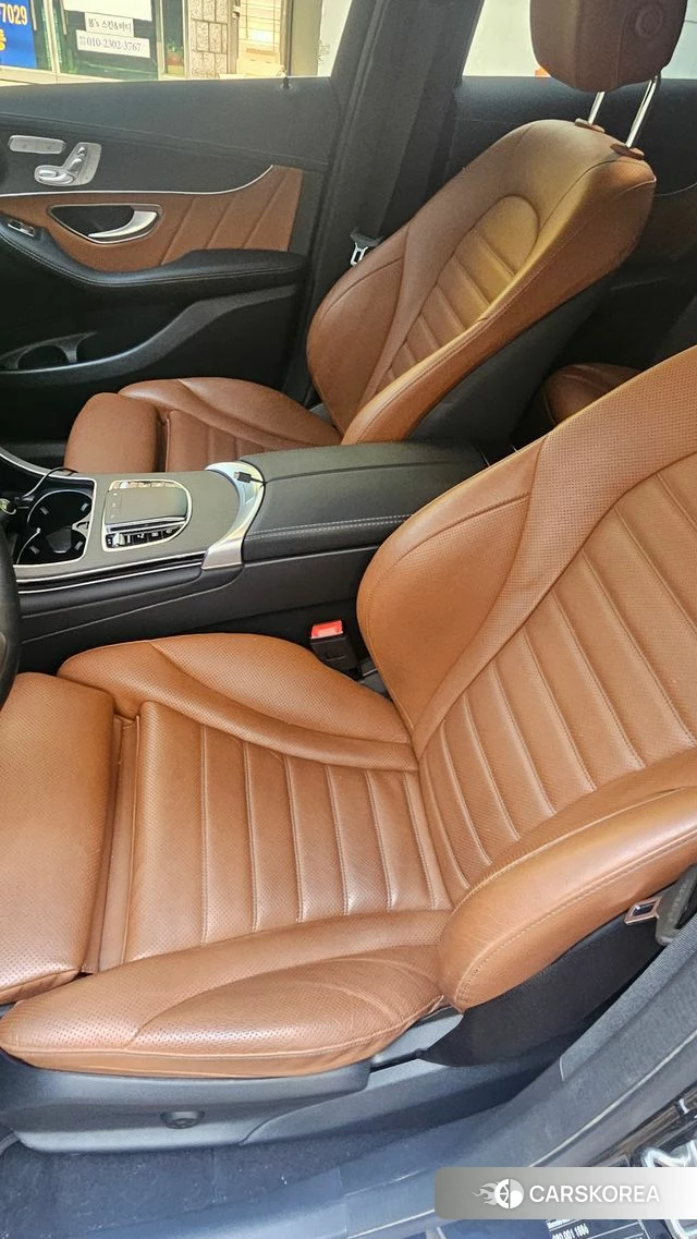 Mercedes-Benz GLC-Class X253 id 4454852 из Кореи 16