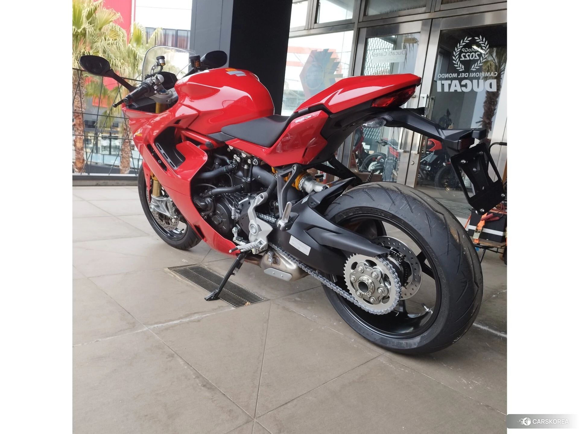 Проданный Ducati SUPERSPORT S id 4191887 из Японии, фото 11