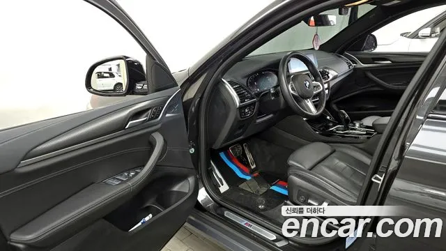 BMW X4 (G02) id 2718567 из Кореи 20