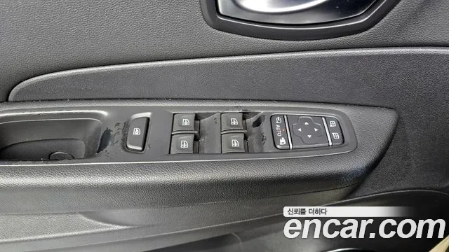 Renault Korea (Samsung) New QM3 id 2657471 из Кореи 20