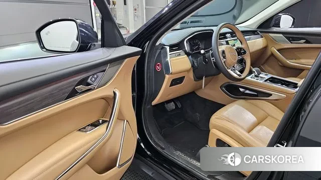 Jaguar F-PACE id 3022028 из Кореи 20